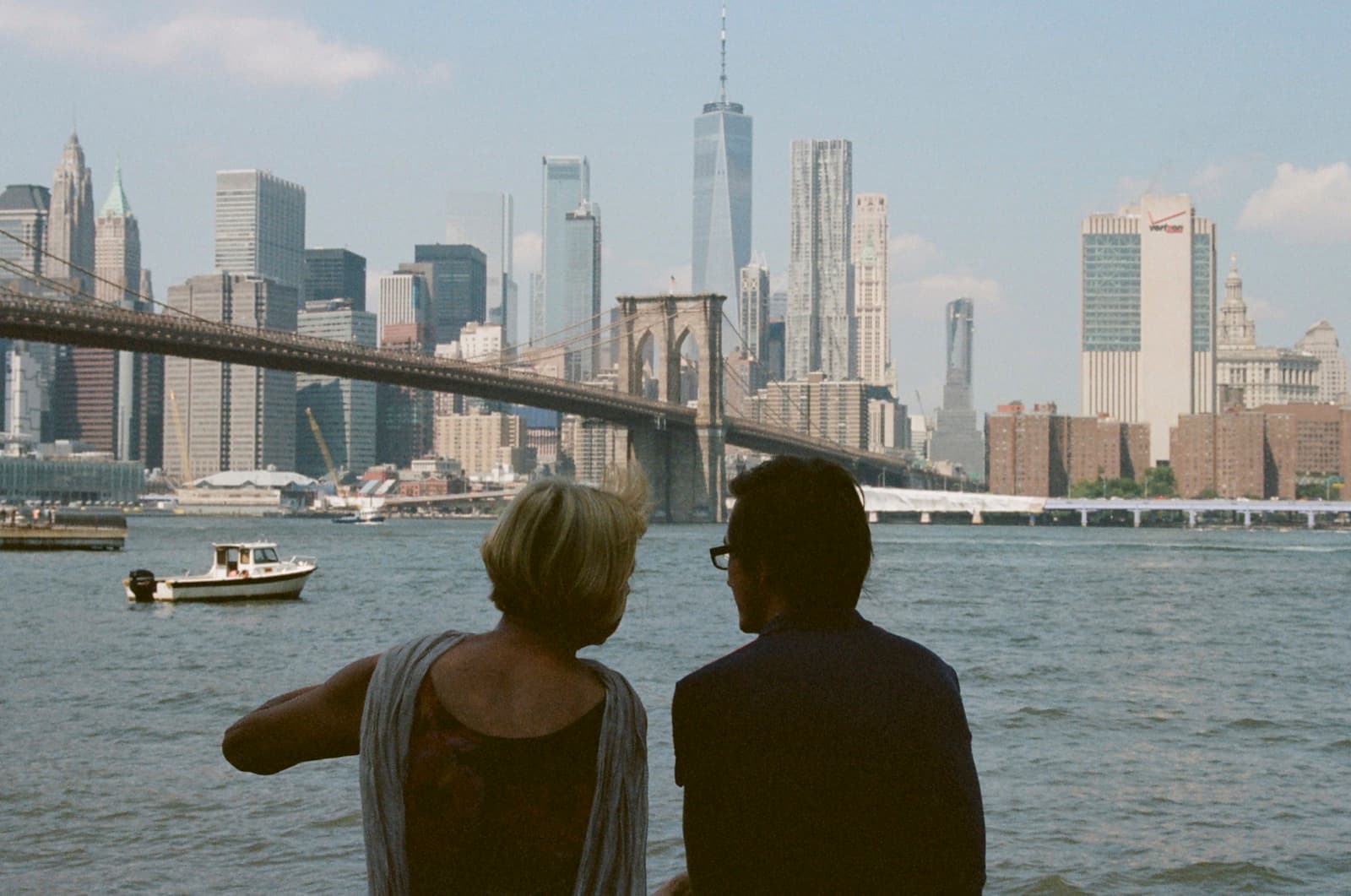 Images — New York, Serene: Across the River