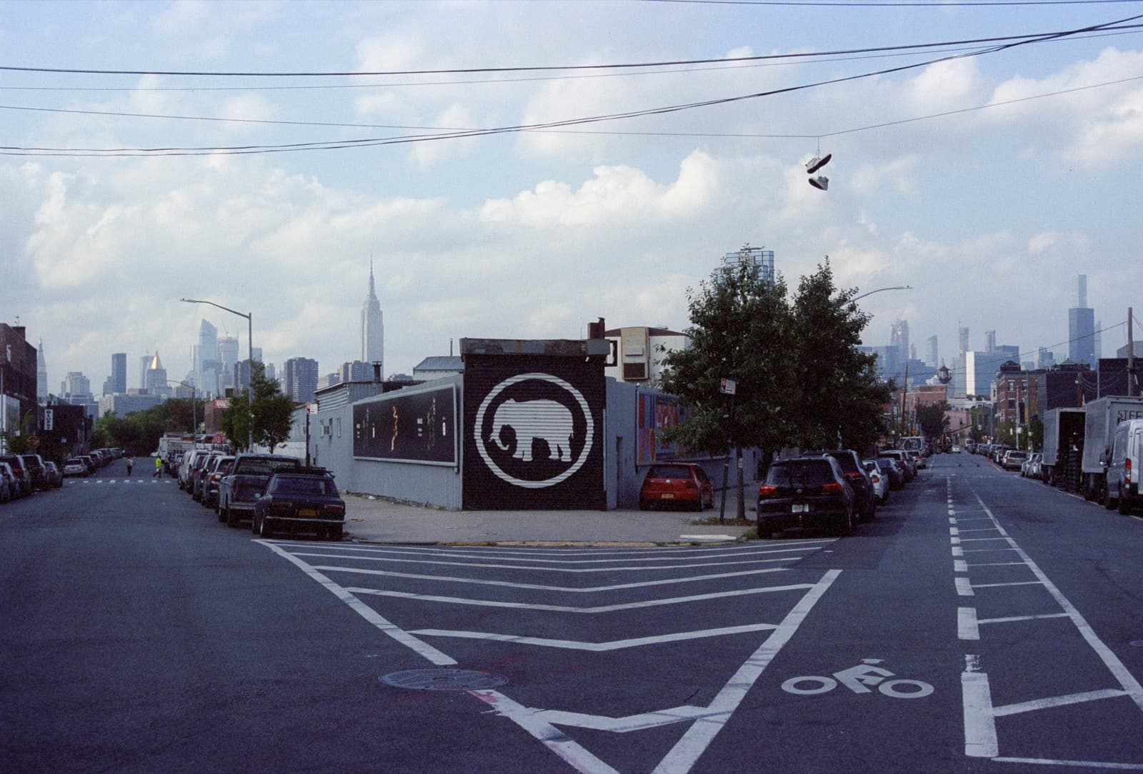 Images — New York, Nostalgic: The Elephant and the Skyline