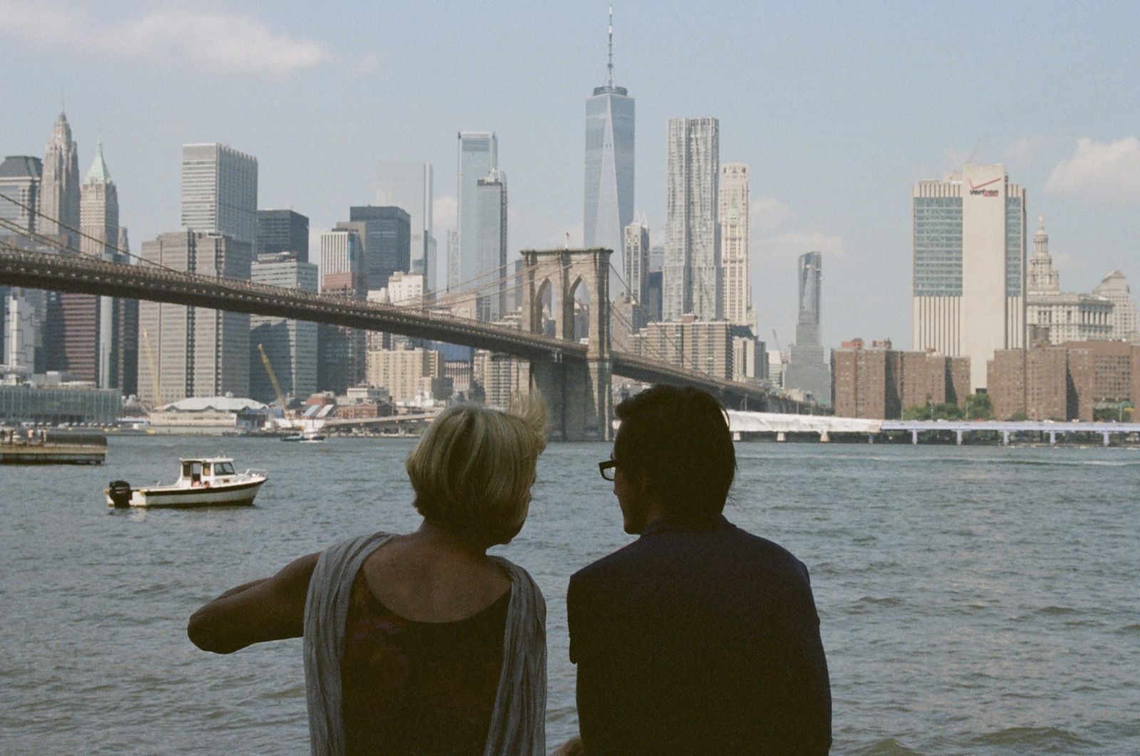Images — New York: Across the River
