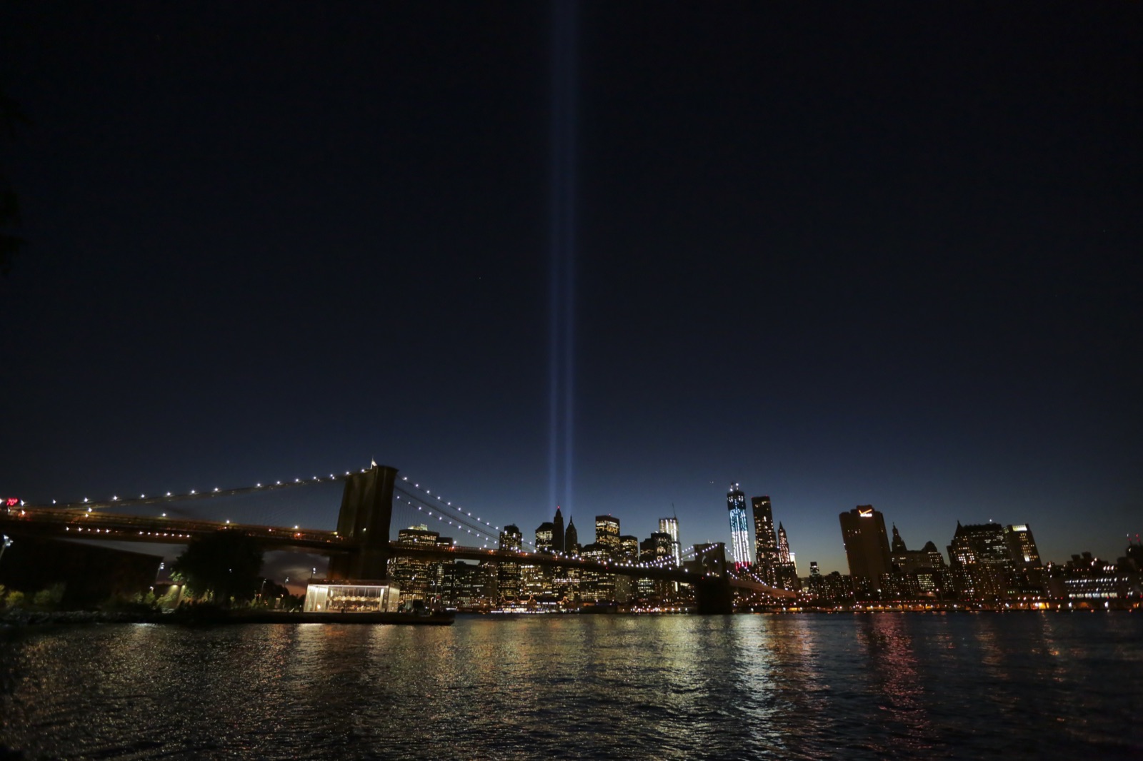 Images — New York: Tribute in Light