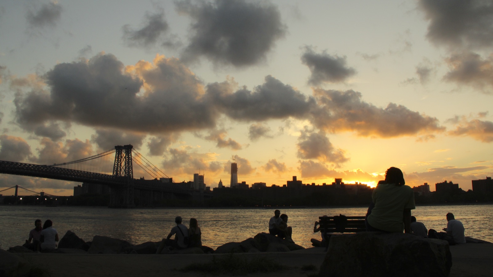 Images — New York: Williamsburg Sundown
