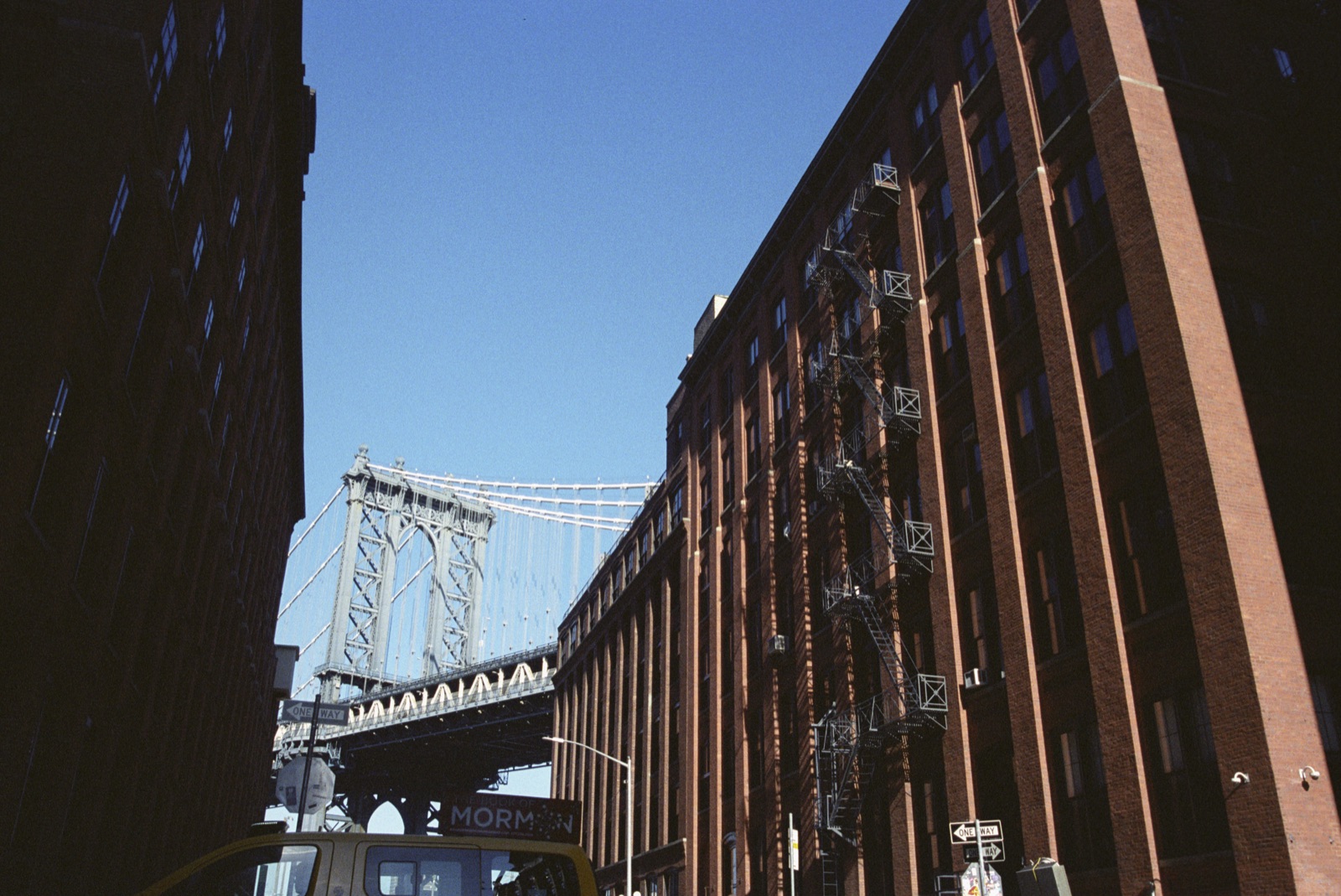 Images — New York: Washington Street