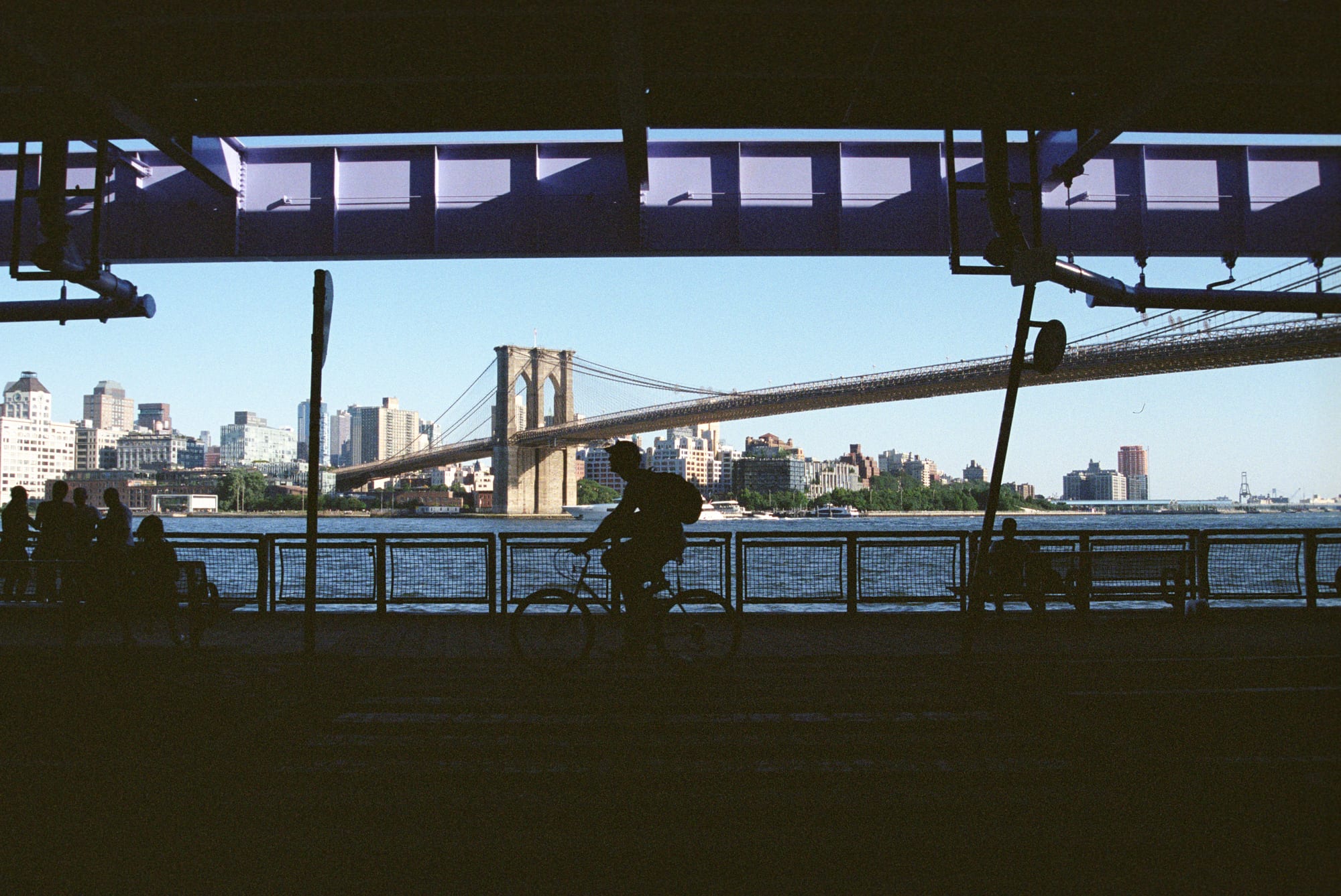 Images — New York: Under the Span